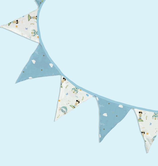 Cot Bunting- The Little Prince