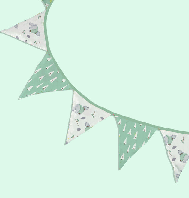 Cot Bunting- Arctic