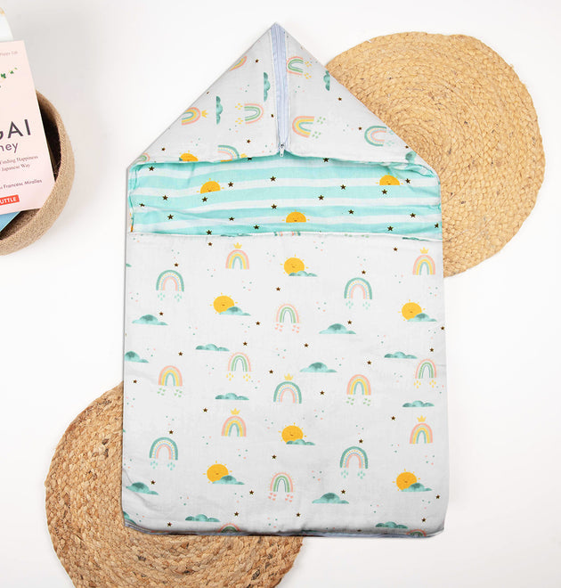 Baby Carry Nest - Horizon