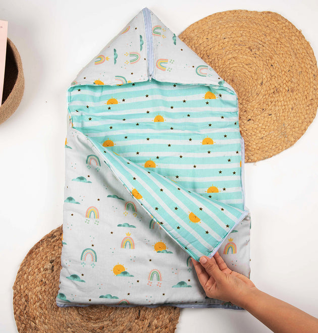 Baby Carry Nest - Horizon