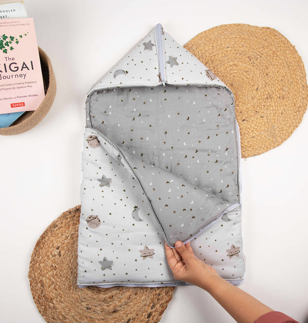 Baby Carry Nest - Starry Nights