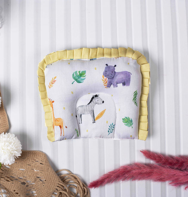 Baby Mattress Set- Into The Wild | Set of 4