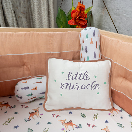Mini Cot Set- Enchanted Forest| Set of 4