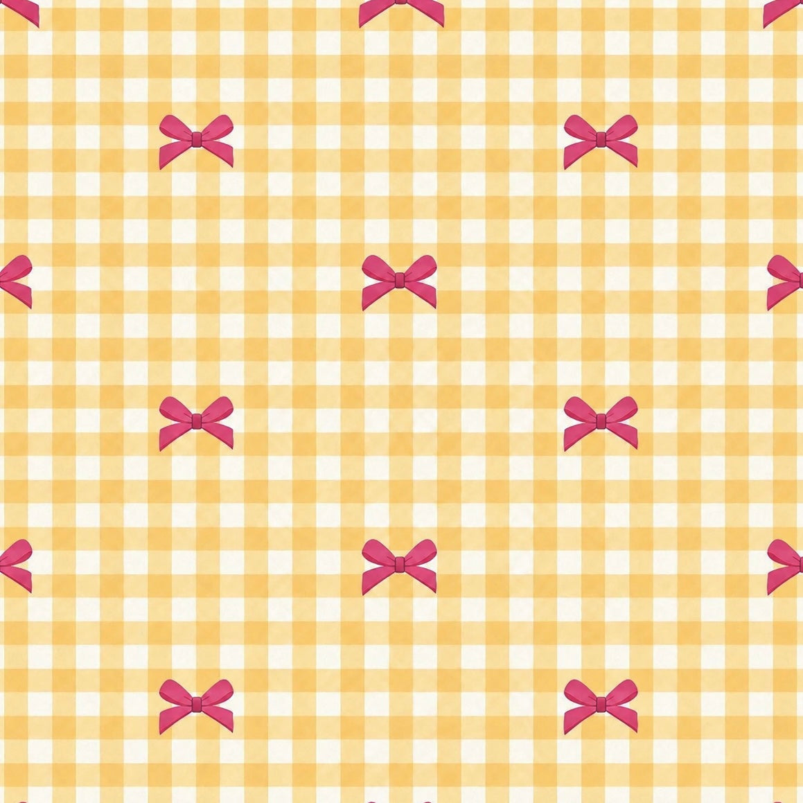 Cotton Nightsuit- Bows