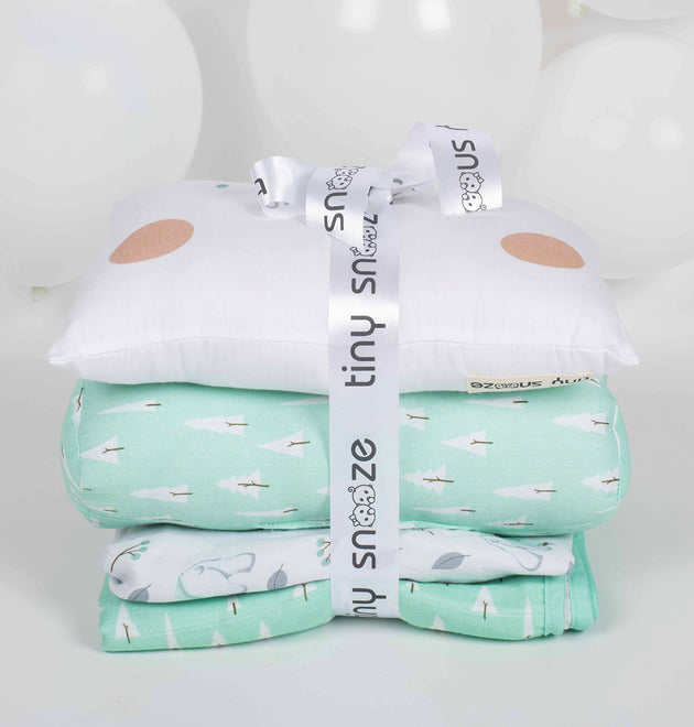 First Year Gift Set- Arctic| Set of 5