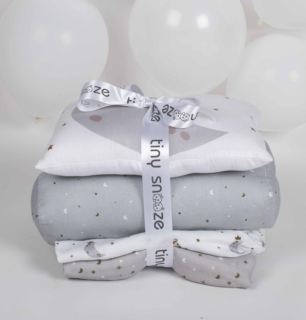 First Year Gift Set- Starry Nights| Set of 5