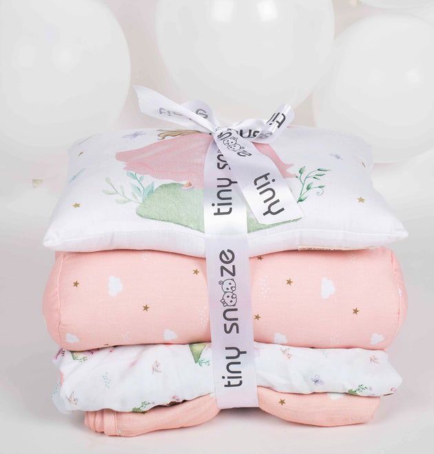 First Year Gift Set- Fairytale| Set of 5