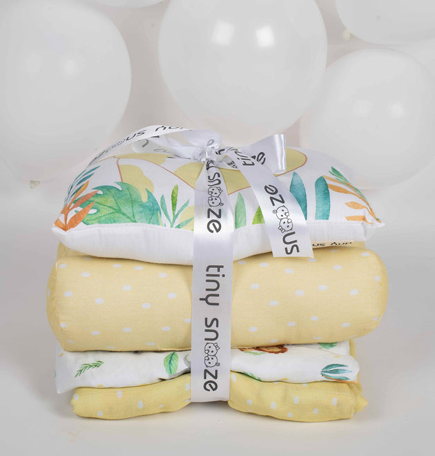 First Year Gift Set- Into The Wild| Set of 5