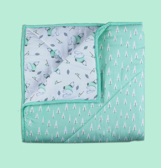 Newborn Gift Set- Arctic| Set of 6