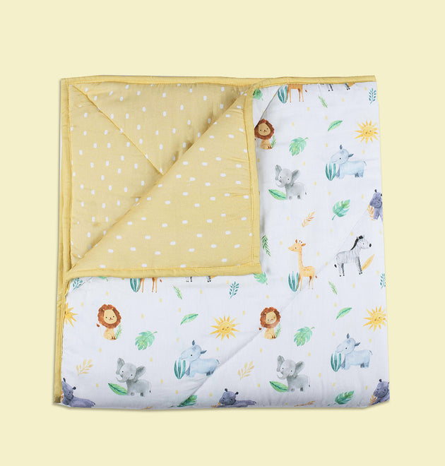 Newborn Gift Set- Into The Wild| Set of 6