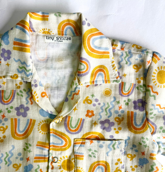 Boys Co-Ord Set- Confetti