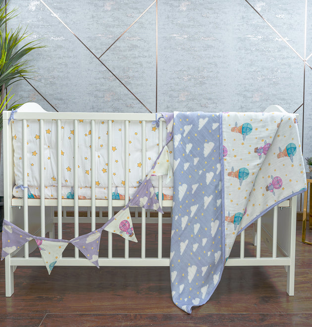 Cot Bunting- Sky is the Limit