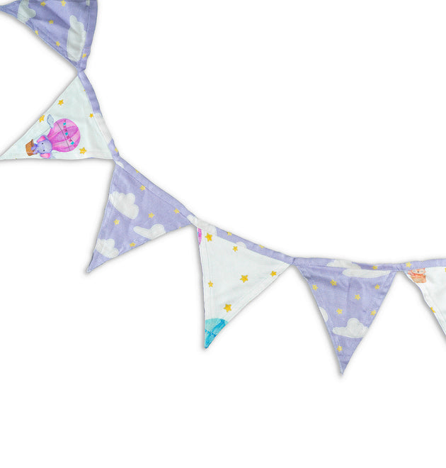 Cot Bunting- Sky is the Limit