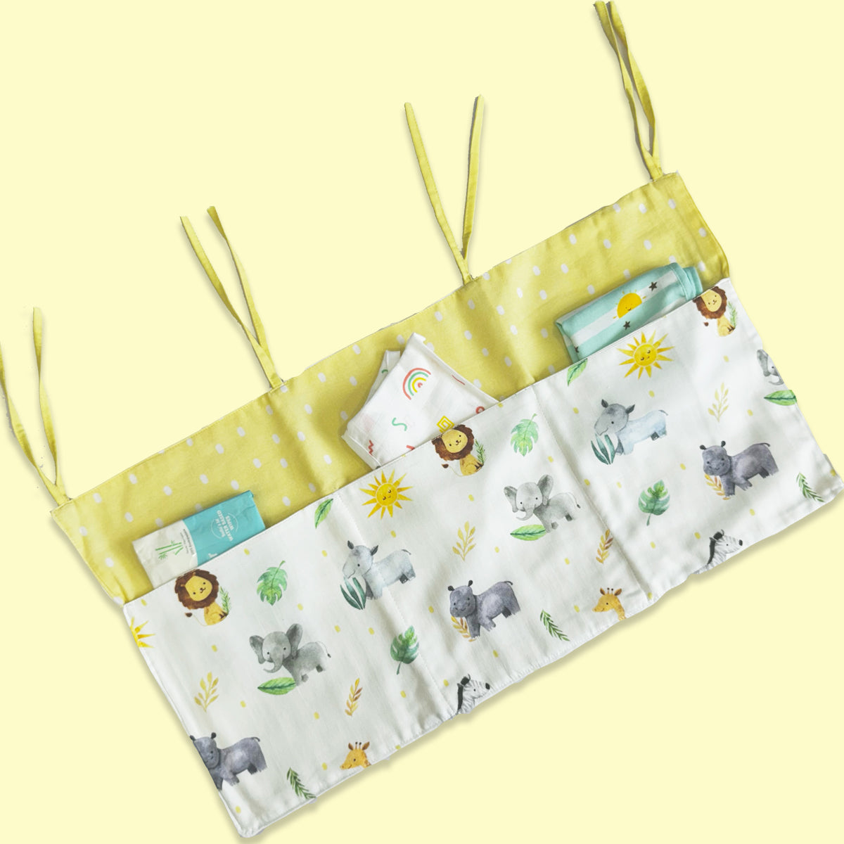 Cot Organiser- Into The Wild