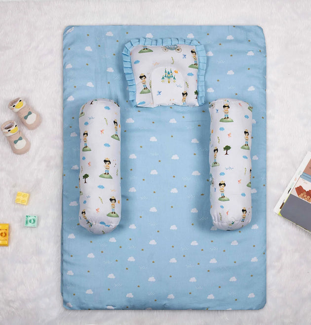 Baby Mattress Set- The Little Prince | Set of 4