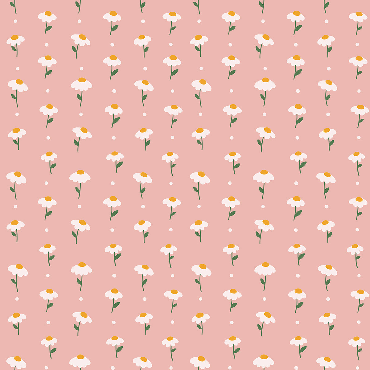 Cotton Bodysuit- Dandelion