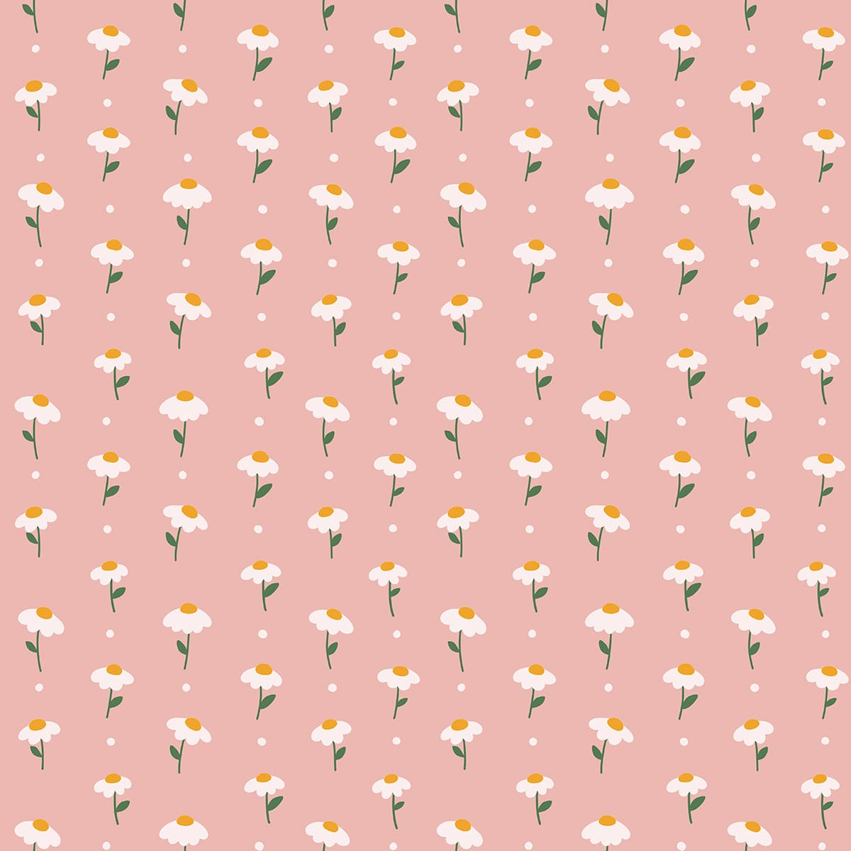 Girls Co-Ord Set- Dandelions