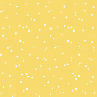 Kimono Bodysuits- Sun Clouds & Yellow Sky- Pack of 2