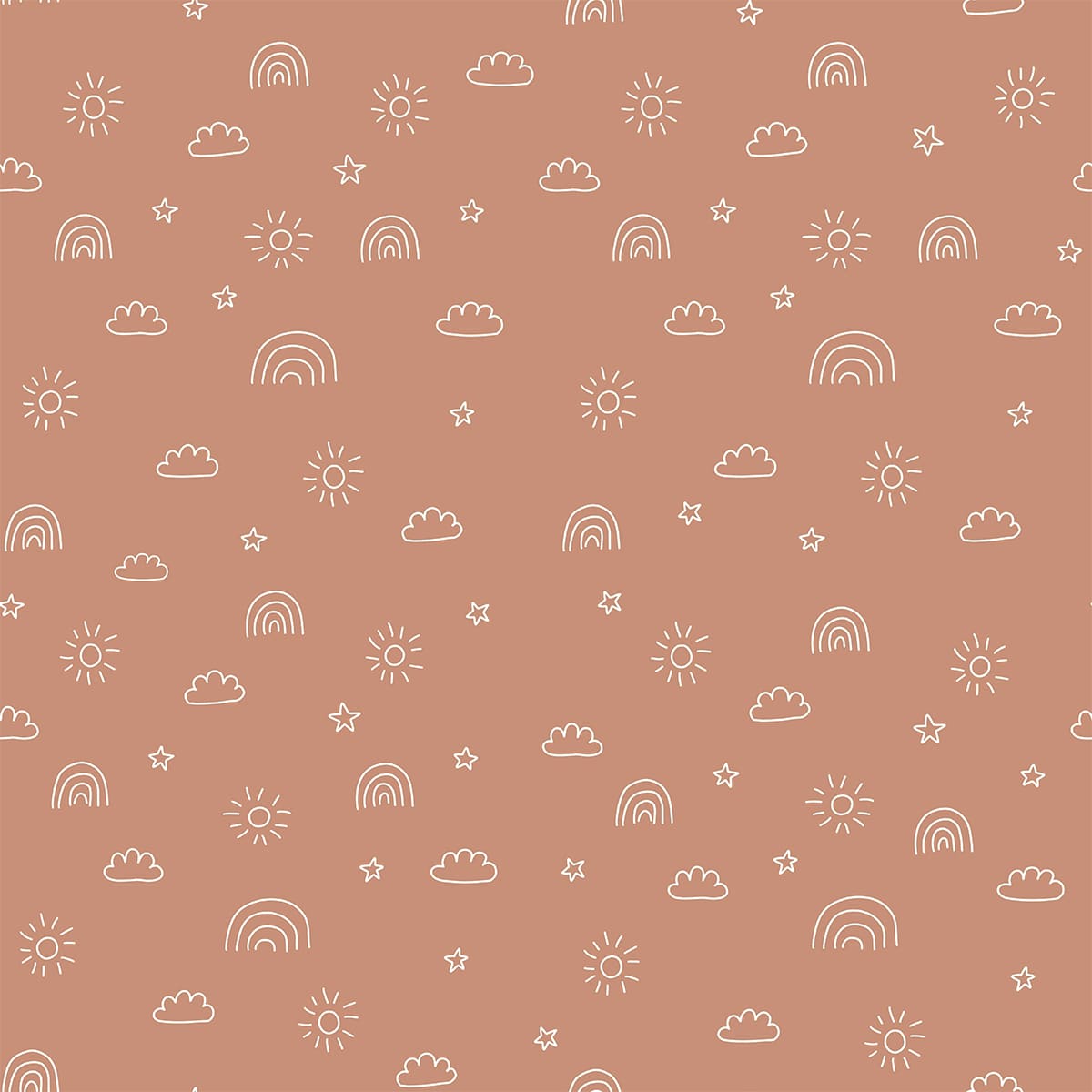 Kimono Bodysuits- Space & Magical Sky- Pack of 2