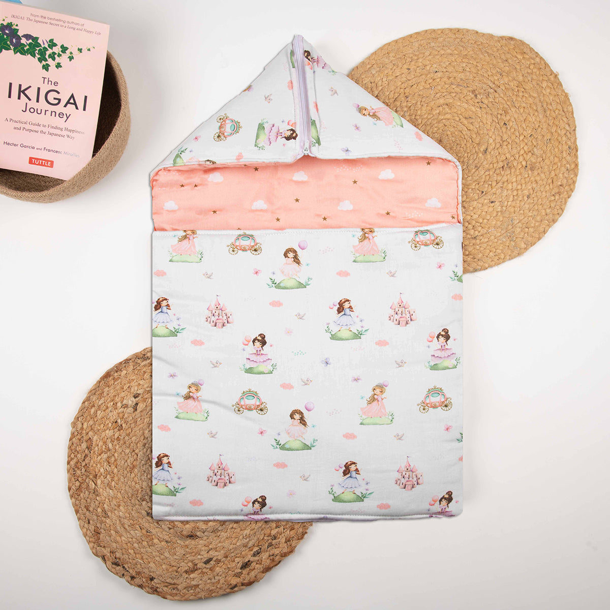 Baby Carry Nest - Fairytale