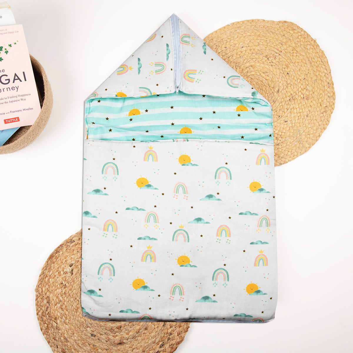 Baby Carry Nest - Horizon