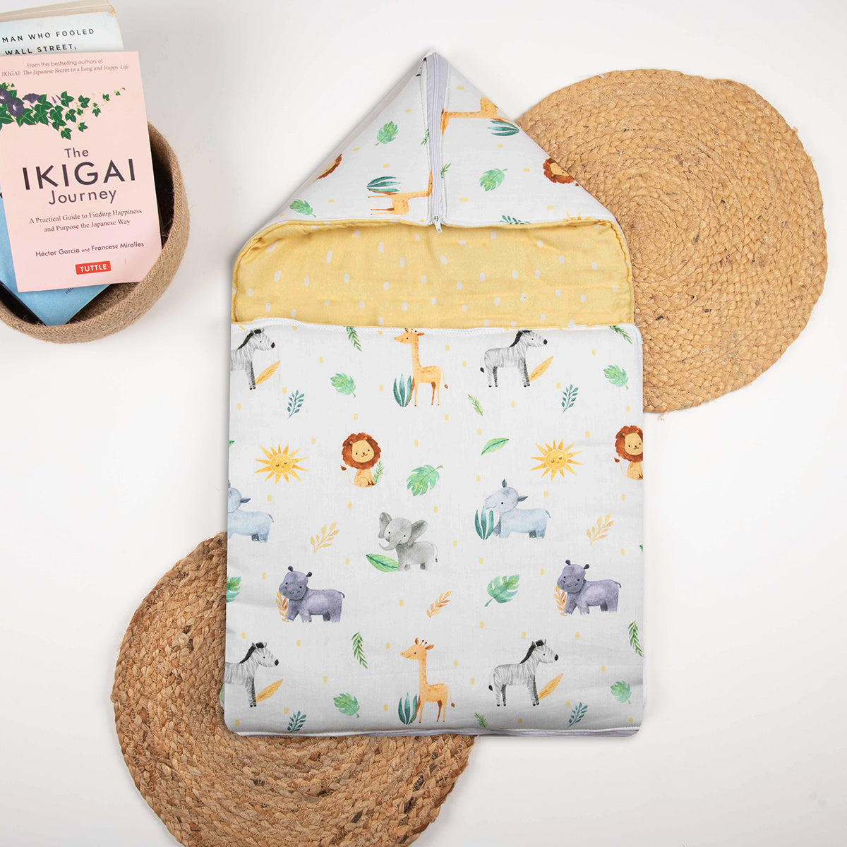 Baby Carry Nest - Into The Wild