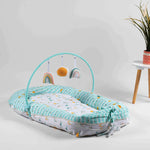 Reversible Baby Nest- Horizon| Set of 4