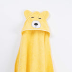 Hooded Towel- Bear
