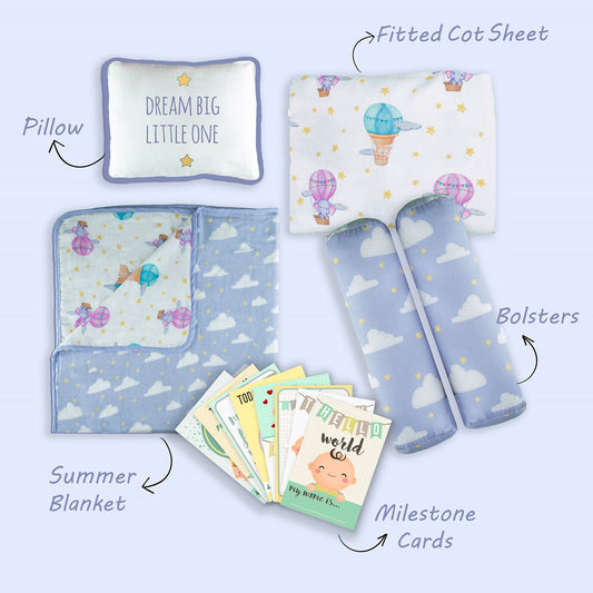 First Year Gift Set- Sky is the Limit| Set of 5