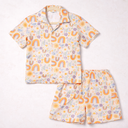 Boys Co-Ord Set- Confetti