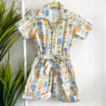 Girls Co-Ords- Beach Holiday