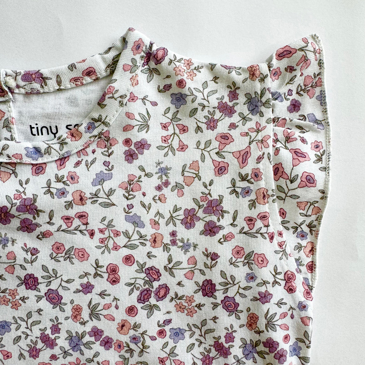 Girls Cotton Frock- Blossom