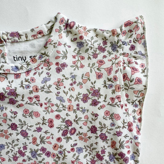 Girls Cotton Frock- Blossom