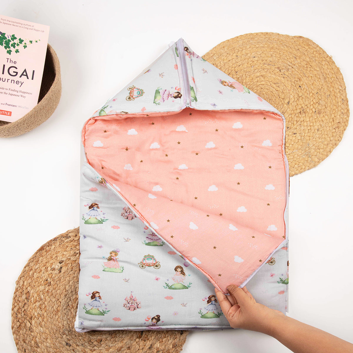 Baby Carry Nest - Fairytale