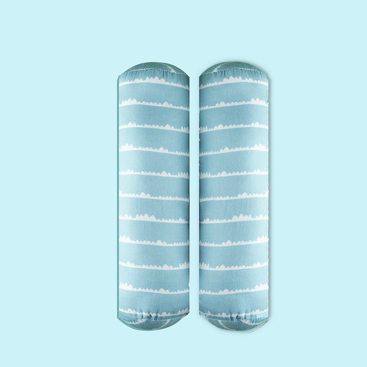 Organic Pillow & Bolsters - Bumps