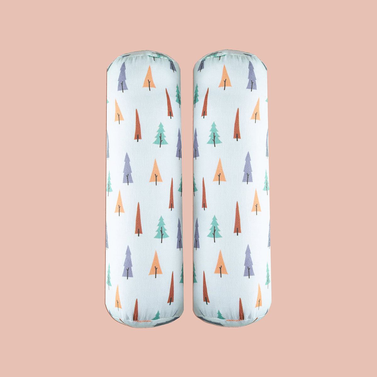 Organic Pillow & Bolsters - Trees