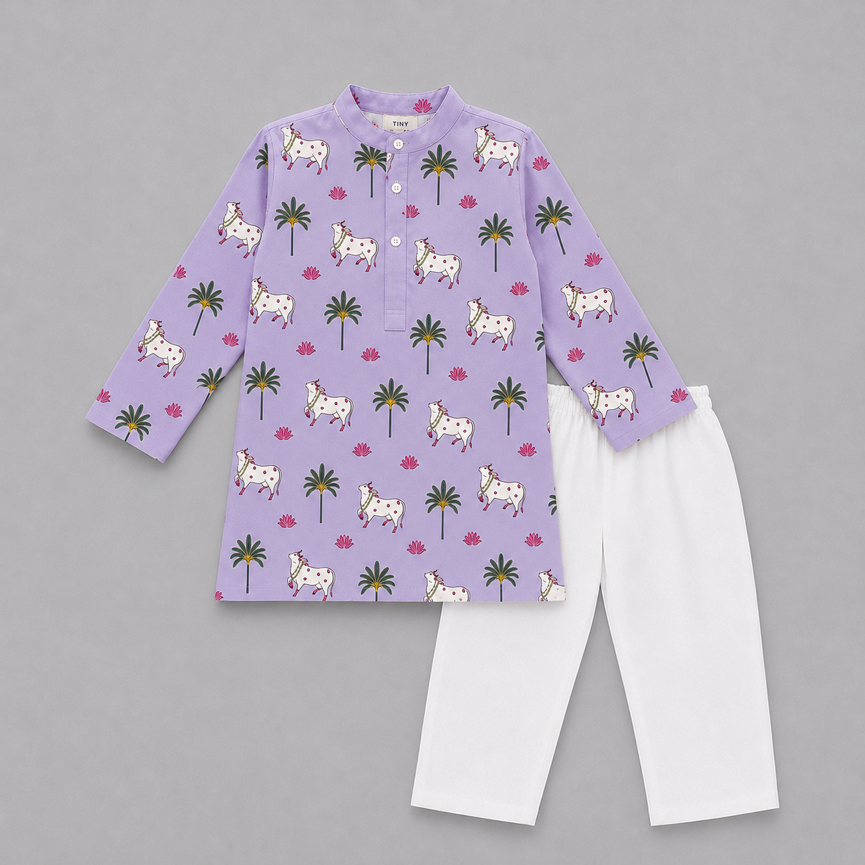 Boys Kurta Set- Vrindavan