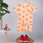 Boys Co-Ord Set- Sunrise