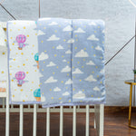 Newborn Gift Set- Sky is the Limit| Set of 6