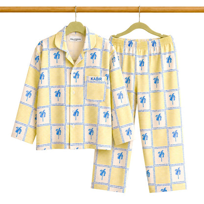 Cotton Nightsuit- Breeze