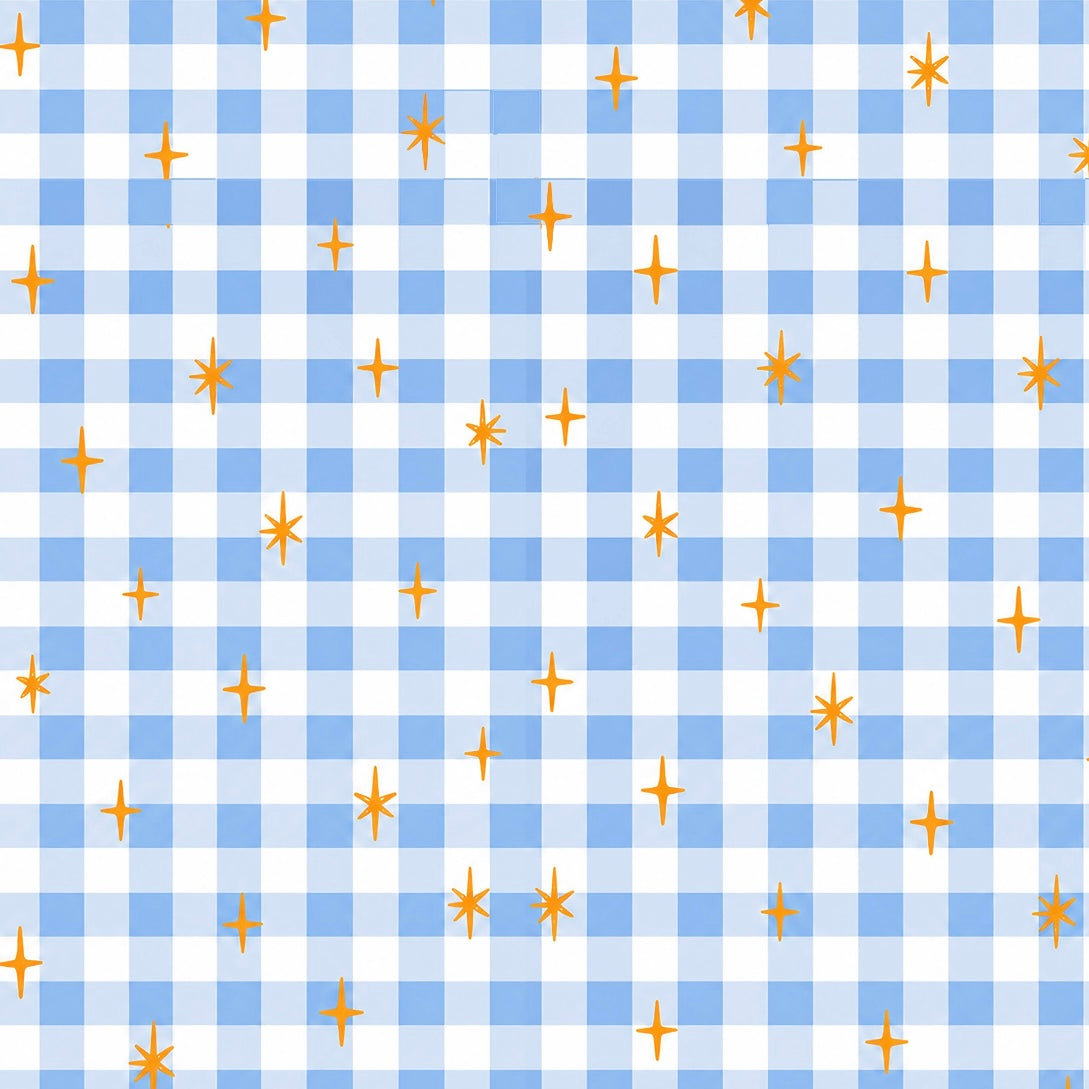 Cotton Nightsuit- Starlit