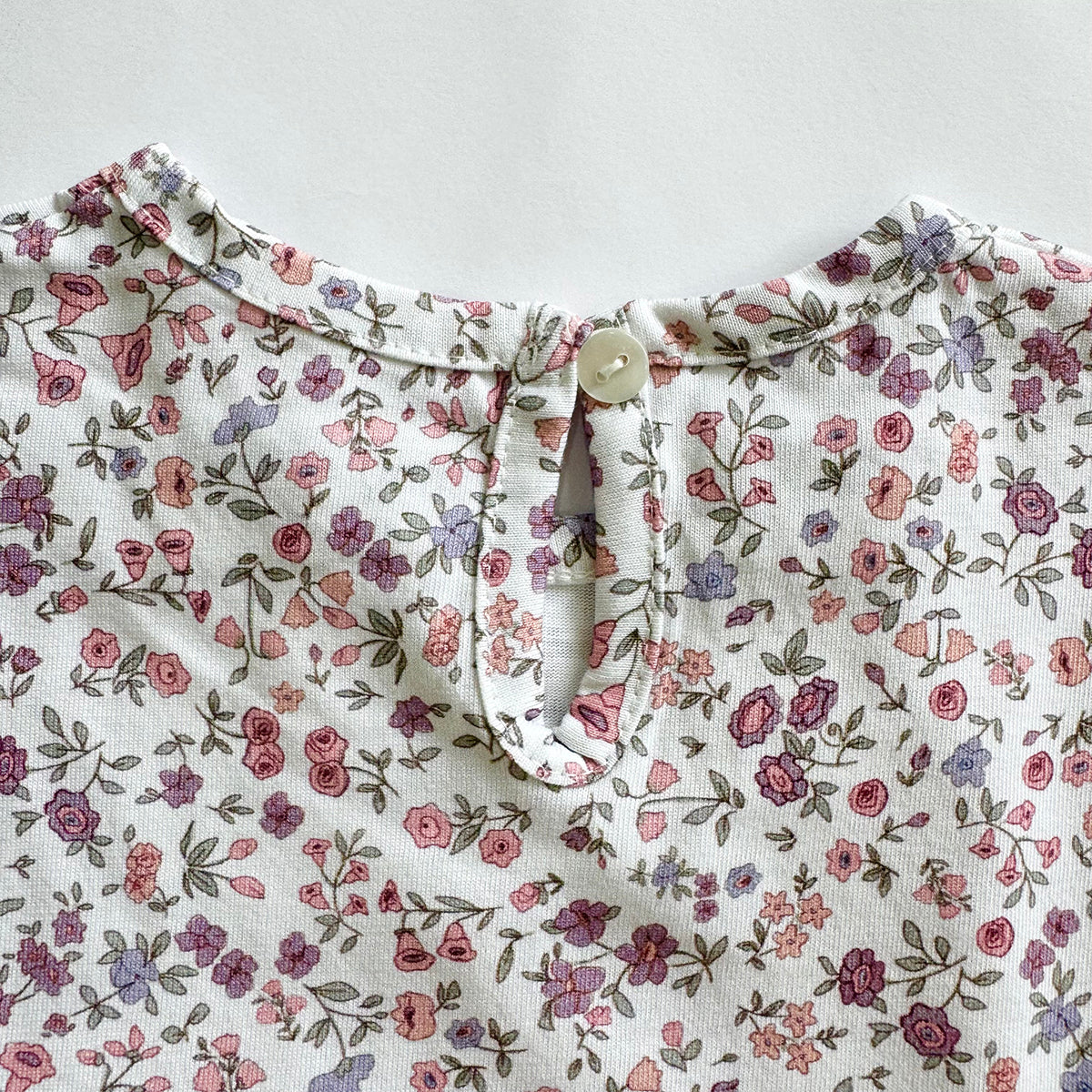 Girls Cotton Frock- Blossom