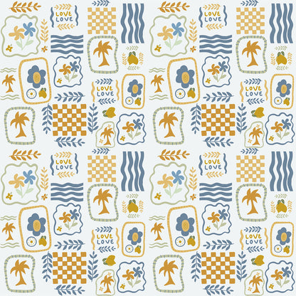 Girls Co-Ords- Beach Holiday