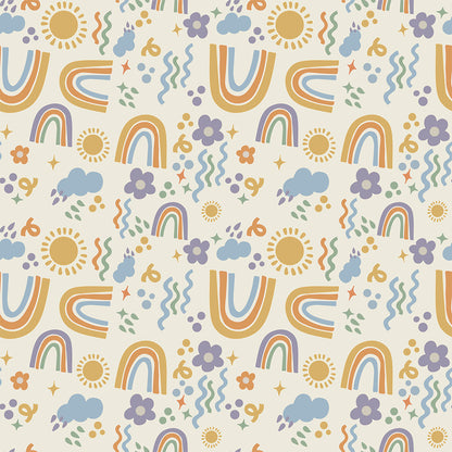 Girls Co-Ord Set- Confetti