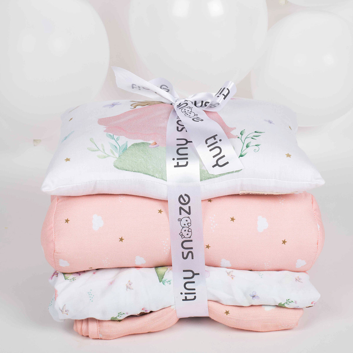 First Year Gift Set- Fairytale| Set of 5