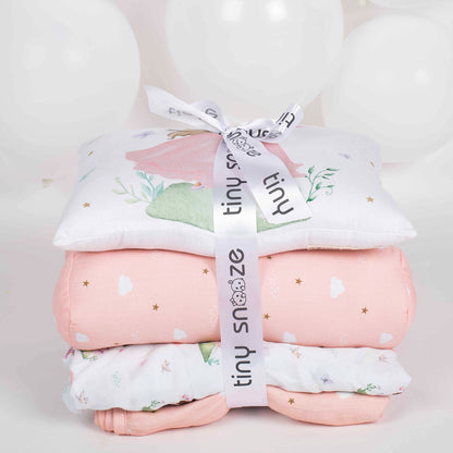 First Year Gift Set- Fairytale| Set of 5