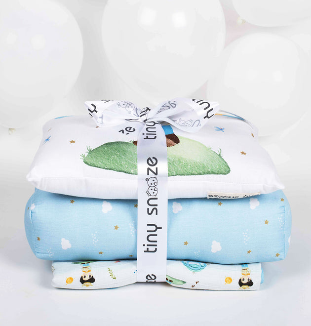 Mini Cot Set- The Little Prince| Set of 4