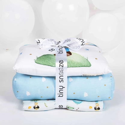 Mini Cot Set- The Little Prince| Set of 4