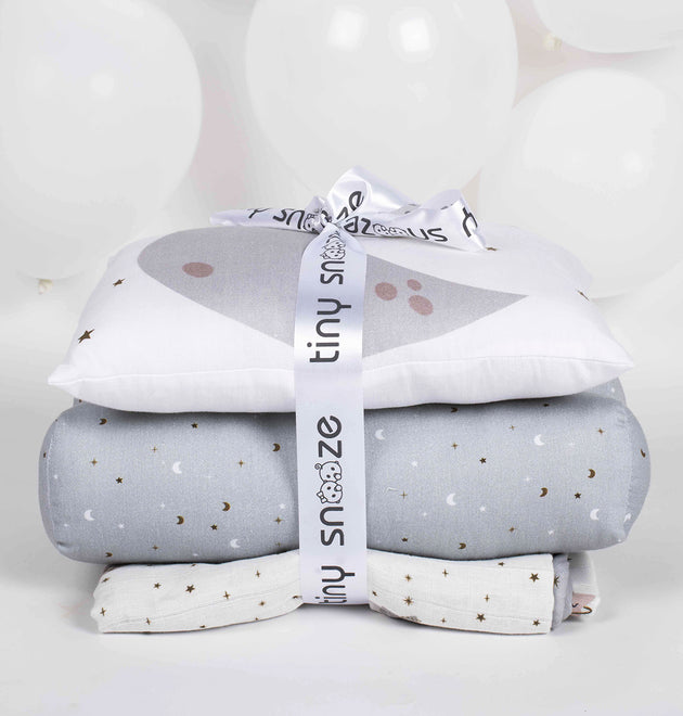 Mini Cot Set- Starry Nights| Set of 4