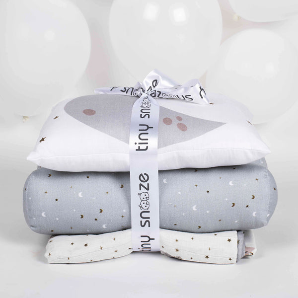 Mini Cot Set- Starry Nights| Set of 4